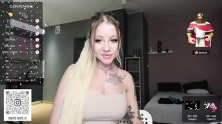 patricia_bloom - [Video] ticket show naughty fansy boobs