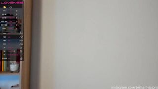 brilliantvictoria - Video [Chaturbate] dick Striking physique Perfect pair Pretty