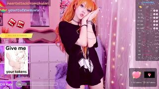 yourcutewaifu - Video [Chaturbate] awesome polish art group