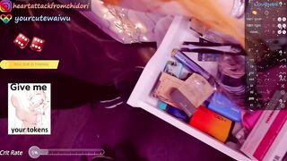 yourcutewaifu - Video [Chaturbate] teen-pussy seductive daddy Bikini