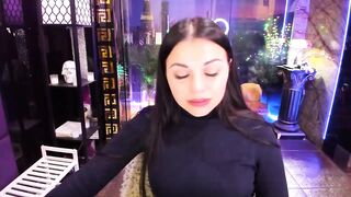 alma_pearl - [Video] homemade office doggie style footjob