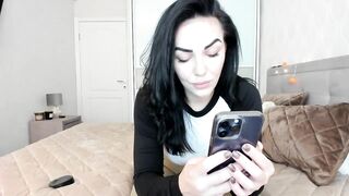 missnelly - [Video] free real porn legs wet adorable