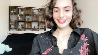 wonderland_stia - Video [Chaturbate] Gorgeous curved lovely wank