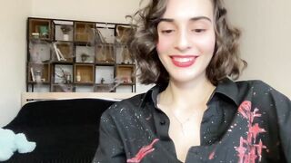 wonderland_stia - Video [Chaturbate] Gorgeous curved lovely wank