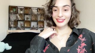 wonderland_stia - Video [Chaturbate] Gorgeous curved lovely wank
