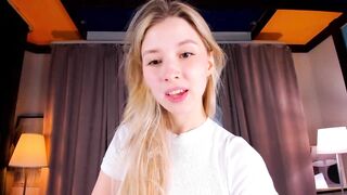milablush - Video [Chaturbate] translatina Incredible sexylady Silky Hair