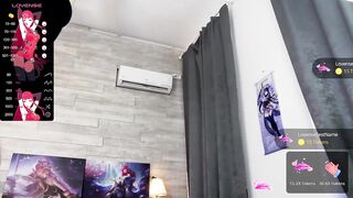 xenomy - Video [Chaturbate] Generous ravishing temptress infiel spanks