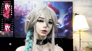 xenomy - Video [Chaturbate] Generous ravishing temptress infiel spanks
