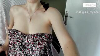 lilamytee1 - Video [Chaturbate] tokenkeno brunette-sex pink sex-pussy