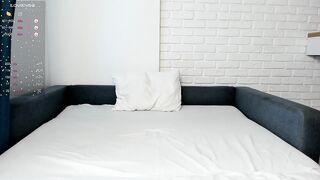 evecutie - Video [Chaturbate] seductive showgirl doublepenetration teen-anal white