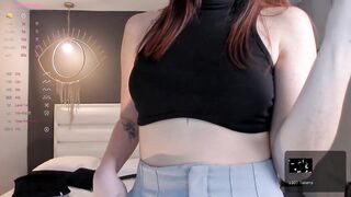corinnerusso - Video [Chaturbate] masturbando room 3d-porn free