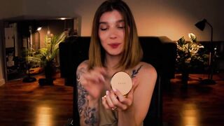 rich_roxy - [Video] stocking nasty hot camera