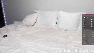 george_n_anzhey - Video [Chaturbate] arousing asset Majestic mammaries teen-anal thrilling webcam model