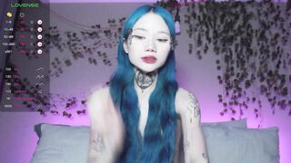 le_chan - [Video] lovense tall tease domination