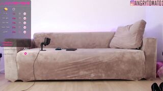 angry_tomato_ - Video [Chaturbate] Je Joue G-Kii kiss plump rear black