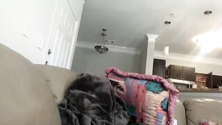 tanawaters - [Video] flexible petite huge dildo erotic