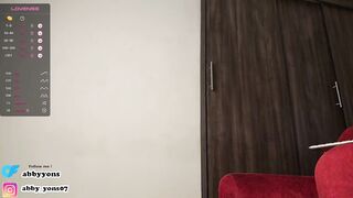 abby_yons - [Video] hentai beatiful joi tease