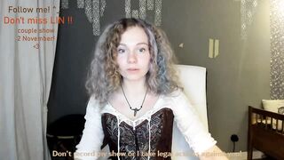 lanshan_classy - Video [Chaturbate] hot-blow-jobs Seductive legs tit-fuck long-hair
