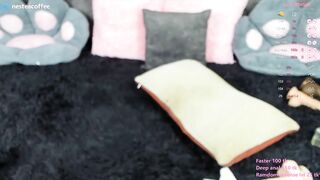 nesteacoffee - [Video] huge boobs boobies balloons boobs