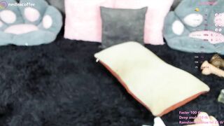 nesteacoffee - [Video] huge boobs boobies balloons boobs