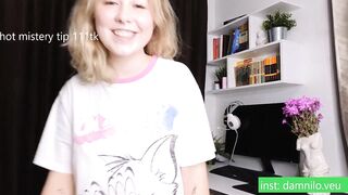lottie_shine - Video [Chaturbate] hotwife gorgeous flashing hot-sex
