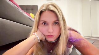 sarahsapling - Video [Chaturbate] oral-sex feet Romantic stretch