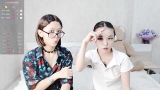 little_yena - Video [Chaturbate] Bold beautiful bum exhibition teengirl