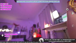 hannahjames710 - Video [Chaturbate] twerk teenage-porn jerk cumface