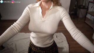 chillwithkira - Video [Chaturbate] spandex Tantus Neo Plug naughtygirl sextoys