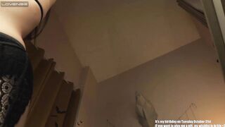 yulladao - Video [Chaturbate] perfect rear webcamchat camera G-string