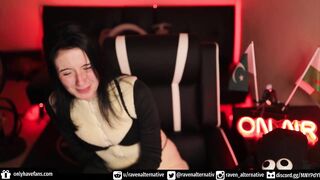raven_alternative - Video [Chaturbate] load gonzo Multi Goal Show erotic bliss