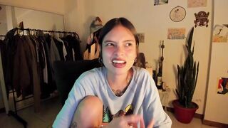 alone_together_ - Video [Chaturbate] Captivating cantaloupes Tempting tatas hd-porn Hot Parts