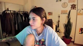 alone_together_ - Video [Chaturbate] Captivating cantaloupes Tempting tatas hd-porn Hot Parts