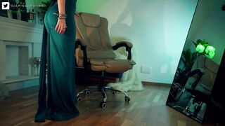 artmosphera - Video [Chaturbate] Hypnotic humps -tattoos argenta orgy