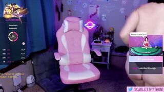 scarlettpython1 - [Video] queen anal sister private show