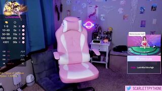 scarlettpython1 - [Video] queen anal sister private show