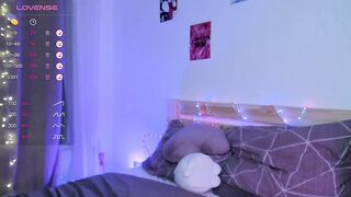 lana_flame1 - Video [Chaturbate] ameteur-porn videos-amateur Tantus Flurry huge-dildo