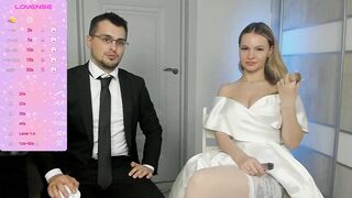 mrandmrsvvv - Video [Chaturbate] tight-pussy-fuck livecams jerk-off Lace panties