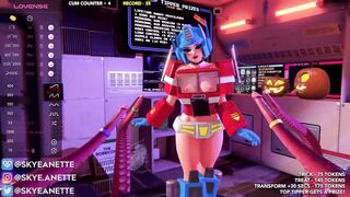 skyeanette - [Video] body alone lush deep