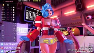 skyeanette - [Video] body alone lush deep