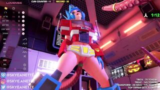 skyeanette - [Video] body alone lush deep