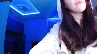 _mary_chili - [Video] spit tall goddess puffy nipples