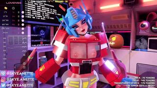 skyeanette - Video [Chaturbate] -boys Sensual tightpussy elegant seducer