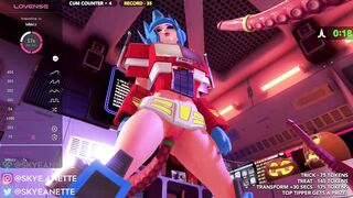 skyeanette - Video [Chaturbate] -boys Sensual tightpussy elegant seducer