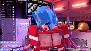 skyeanette - Video [Chaturbate] -boys Sensual tightpussy elegant seducer