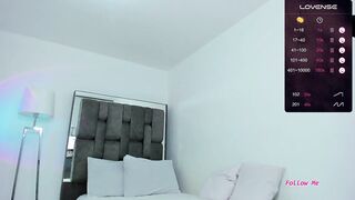 alisha_brainly - Video [Chaturbate] shaved tiny College Girl Luminous eyes