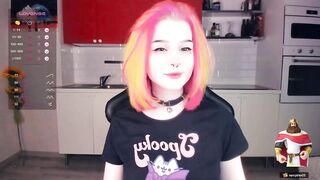 alicentity - [Video] massage orgasm panties pussy