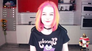 alicentity - [Video] massage orgasm panties pussy