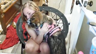 miss_morgan2993 - [Video] fuck machine step daughter bush free real porn