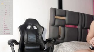 bombom_cherry - Video [Chaturbate] Chat history Statuesque build cuminpvt spooning